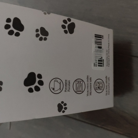 Breakfast set bowl and mug - Picture 4 of 4